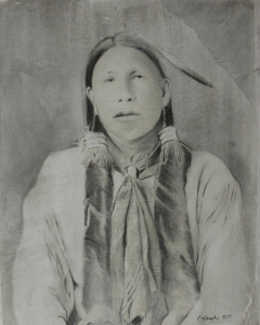 CHIEF WHITE ANTELOPE (Cheyenne)